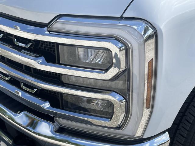 2026 Ford F-250 LARIAT