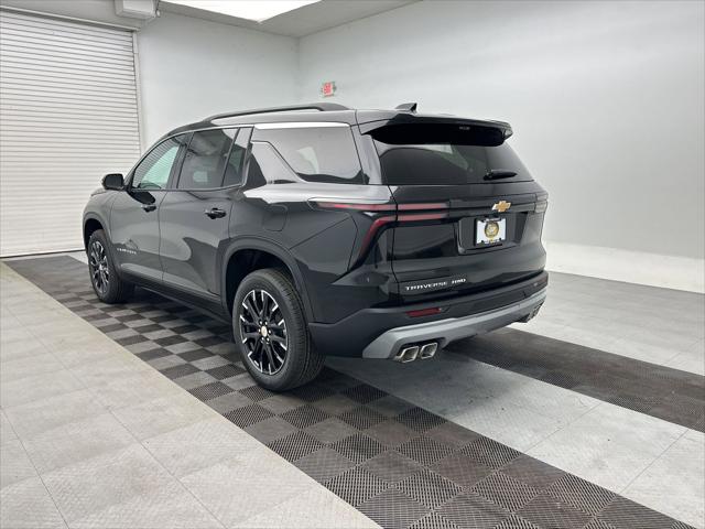 2026 Chevrolet Traverse AWD LT