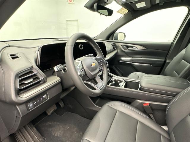 2026 Chevrolet Traverse AWD LT