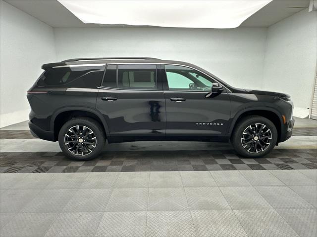 2026 Chevrolet Traverse AWD LT