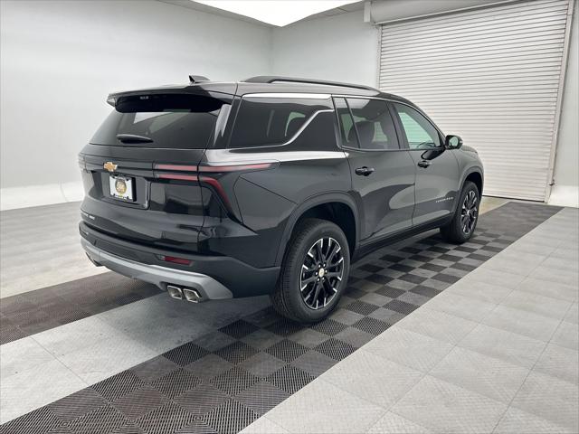 2026 Chevrolet Traverse AWD LT