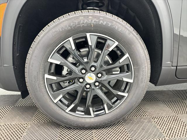 2026 Chevrolet Traverse AWD LT