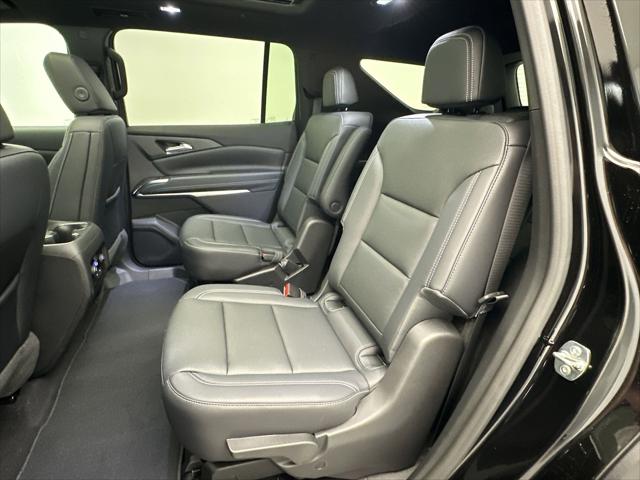 2026 Chevrolet Traverse AWD LT