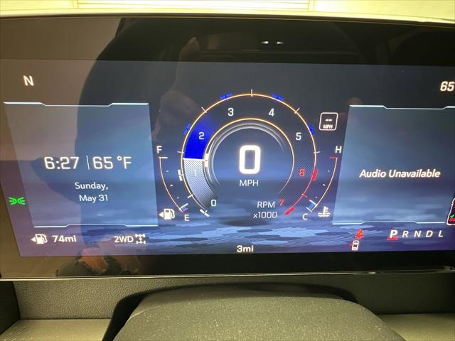2026 Chevrolet Traverse AWD LT