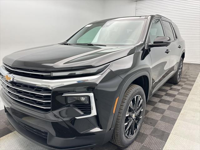 2026 Chevrolet Traverse AWD LT