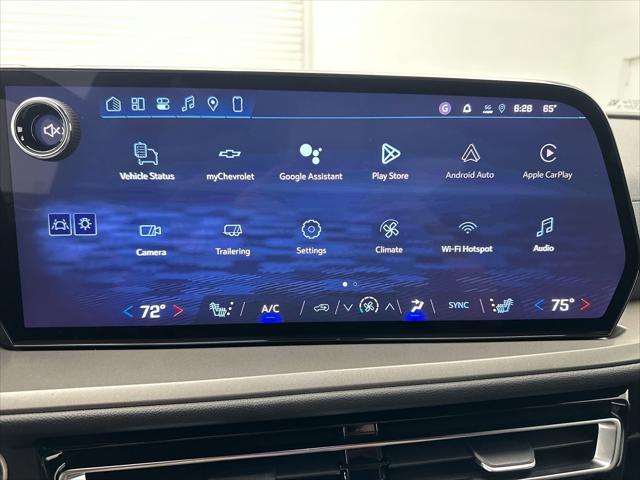 2026 Chevrolet Traverse AWD LT