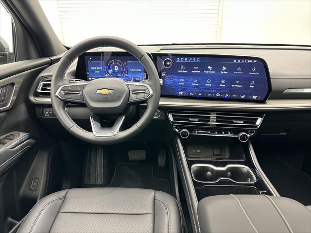 2026 Chevrolet Traverse AWD LT