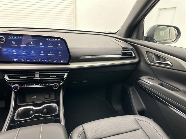 2026 Chevrolet Traverse AWD LT