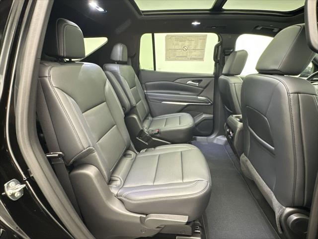 2026 Chevrolet Traverse AWD LT
