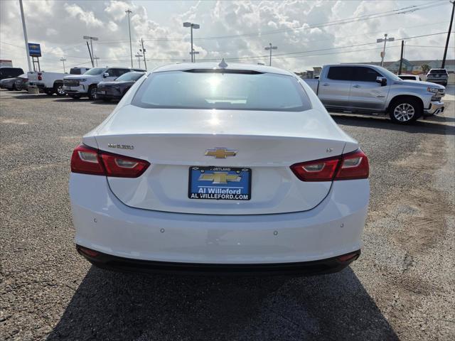 2024 Chevrolet Malibu FWD 1LT
