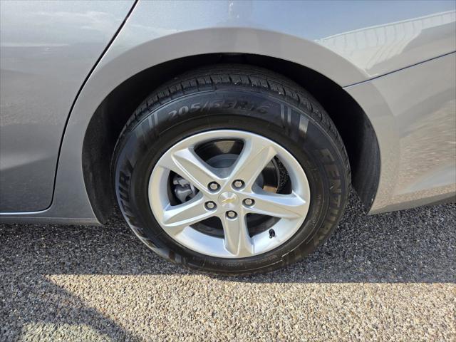 2024 Chevrolet Malibu FWD 1LT