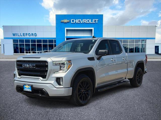 2022 GMC Sierra 1500 Limited 2WD Double Cab Standard Box Elevation for sale in Portland, TX