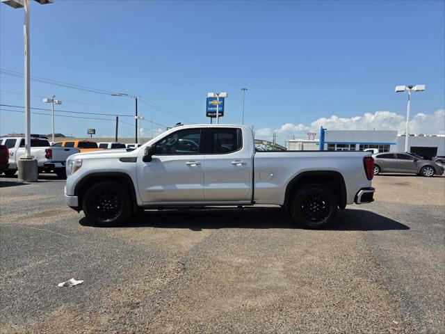 2022 GMC Sierra 1500 Limited 2WD Double Cab Standard Box Elevation