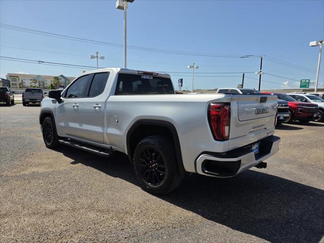 2022 GMC Sierra 1500 Limited 2WD Double Cab Standard Box Elevation