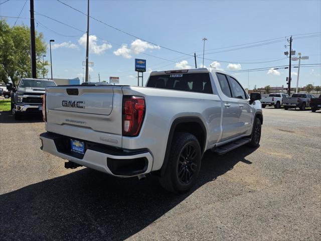 2022 GMC Sierra 1500 Limited 2WD Double Cab Standard Box Elevation