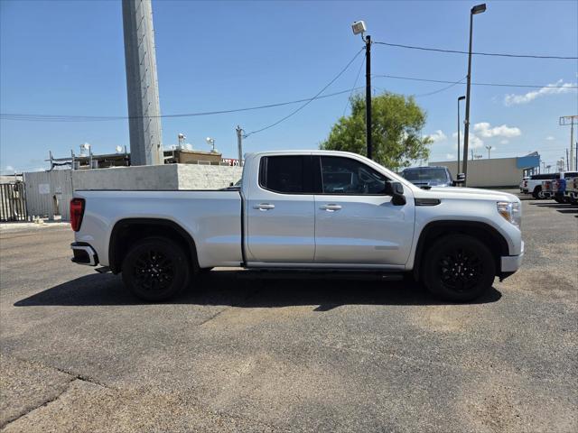 2022 GMC Sierra 1500 Limited 2WD Double Cab Standard Box Elevation