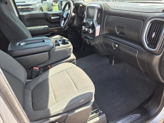 2022 GMC Sierra 1500 Limited 2WD Double Cab Standard Box Elevation