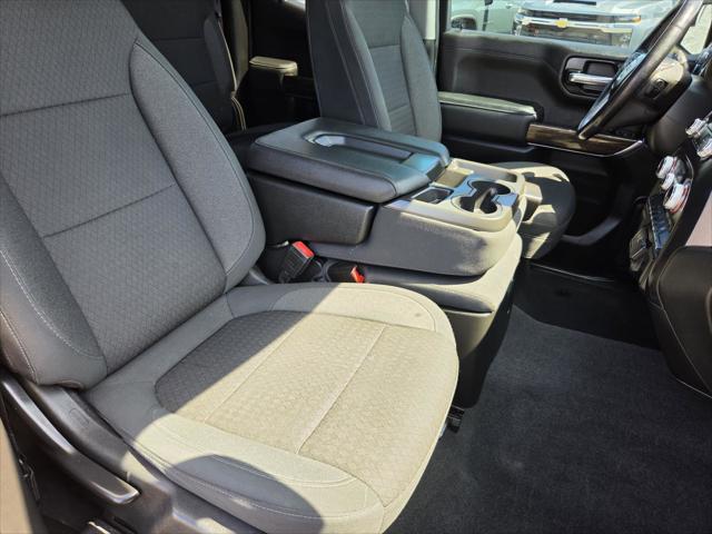 2022 GMC Sierra 1500 Limited 2WD Double Cab Standard Box Elevation