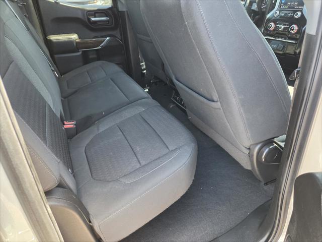 2022 GMC Sierra 1500 Limited 2WD Double Cab Standard Box Elevation