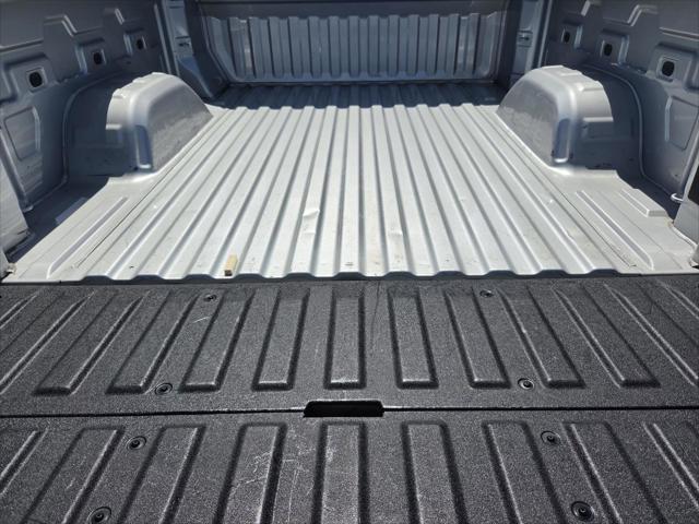 2022 GMC Sierra 1500 Limited 2WD Double Cab Standard Box Elevation