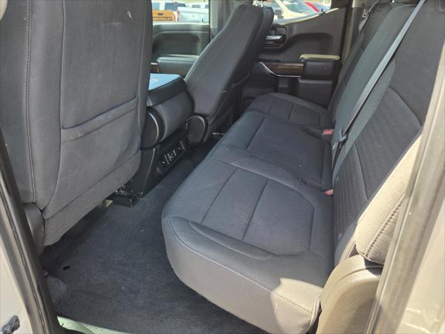 2022 GMC Sierra 1500 Limited 2WD Double Cab Standard Box Elevation