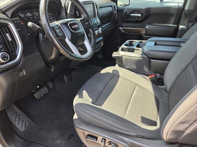 2022 GMC Sierra 1500 Limited 2WD Double Cab Standard Box Elevation