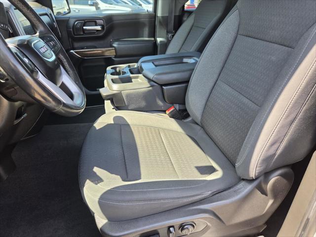 2022 GMC Sierra 1500 Limited 2WD Double Cab Standard Box Elevation