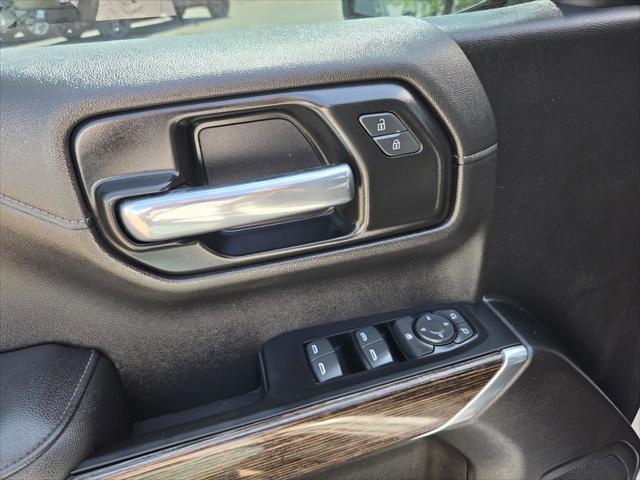 2022 GMC Sierra 1500 Limited 2WD Double Cab Standard Box Elevation