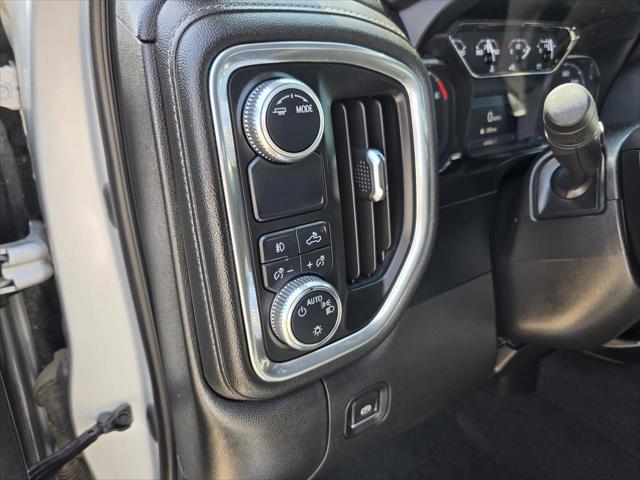2022 GMC Sierra 1500 Limited 2WD Double Cab Standard Box Elevation