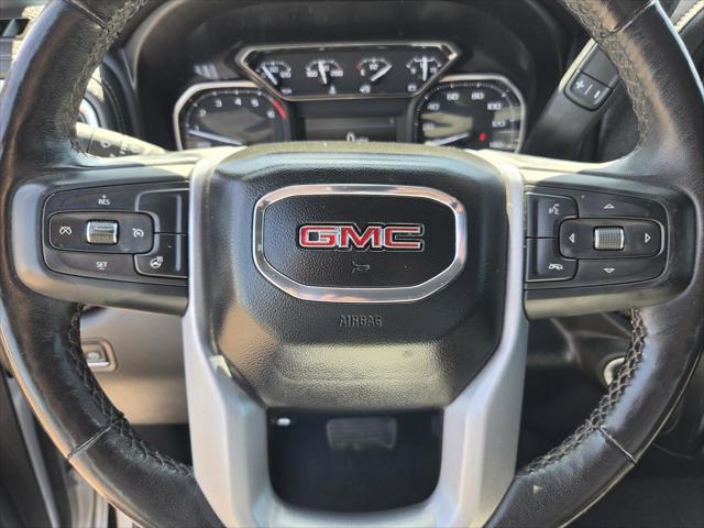 2022 GMC Sierra 1500 Limited 2WD Double Cab Standard Box Elevation
