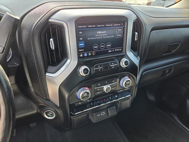 2022 GMC Sierra 1500 Limited 2WD Double Cab Standard Box Elevation