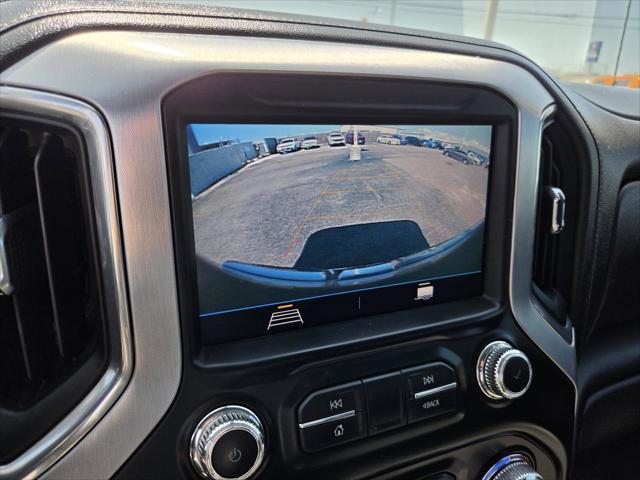 2022 GMC Sierra 1500 Limited 2WD Double Cab Standard Box Elevation