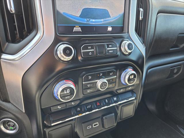 2022 GMC Sierra 1500 Limited 2WD Double Cab Standard Box Elevation