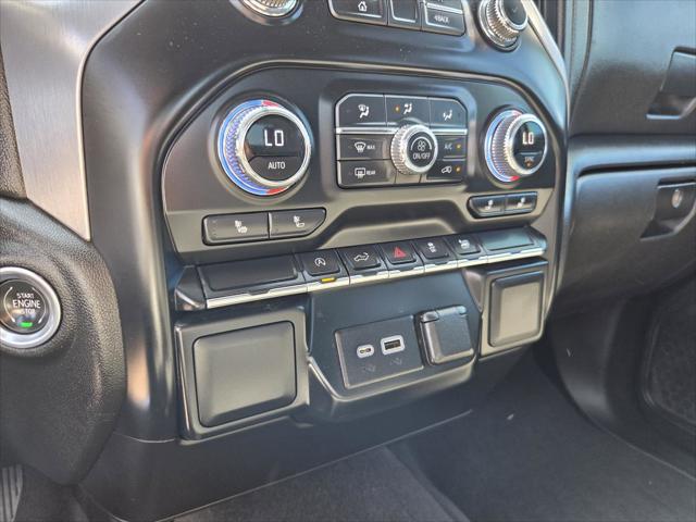 2022 GMC Sierra 1500 Limited 2WD Double Cab Standard Box Elevation