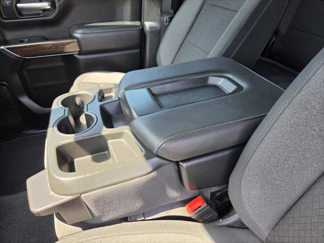 2022 GMC Sierra 1500 Limited 2WD Double Cab Standard Box Elevation