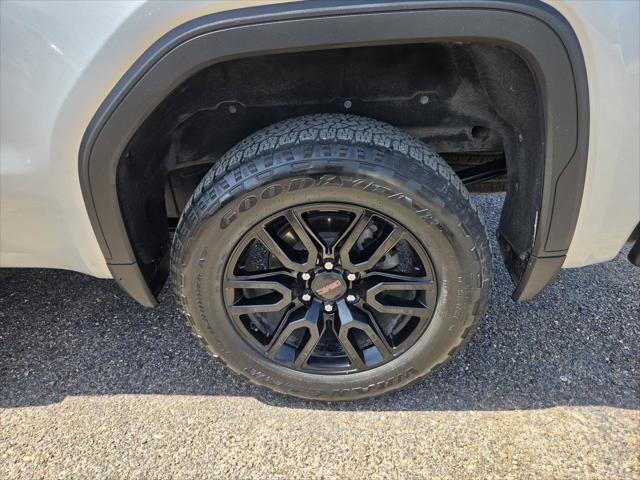 2022 GMC Sierra 1500 Limited 2WD Double Cab Standard Box Elevation