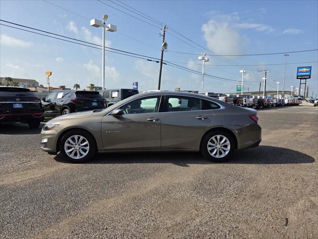 2020 Chevrolet Malibu FWD LT