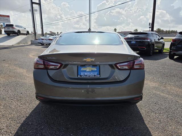 2020 Chevrolet Malibu FWD LT