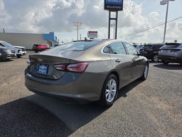 2020 Chevrolet Malibu FWD LT