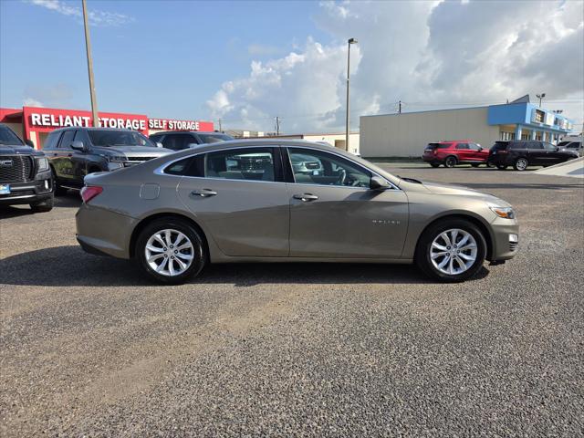 2020 Chevrolet Malibu FWD LT