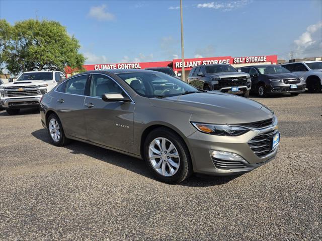 2020 Chevrolet Malibu FWD LT
