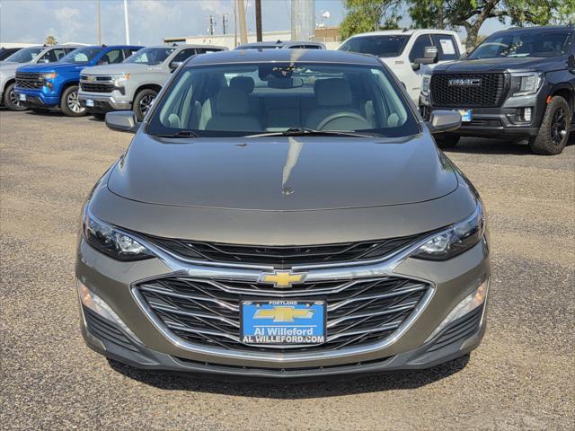 2020 Chevrolet Malibu FWD LT