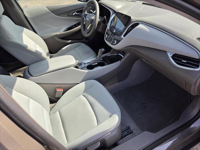 2020 Chevrolet Malibu FWD LT