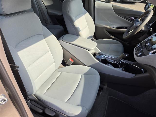 2020 Chevrolet Malibu FWD LT