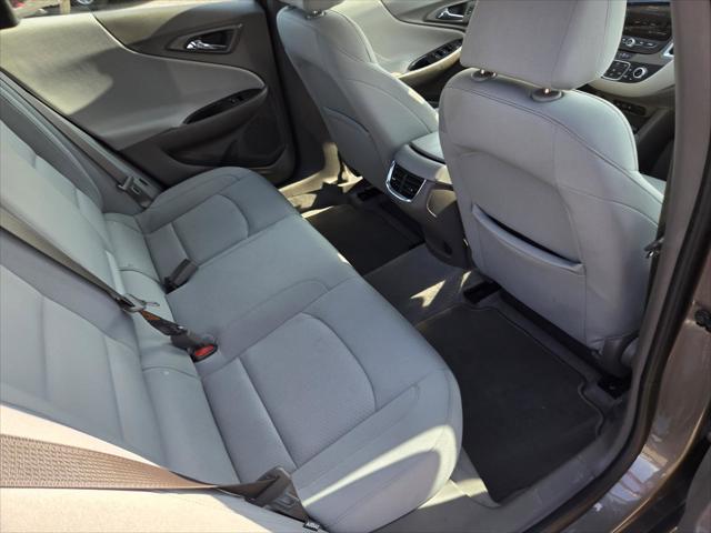 2020 Chevrolet Malibu FWD LT
