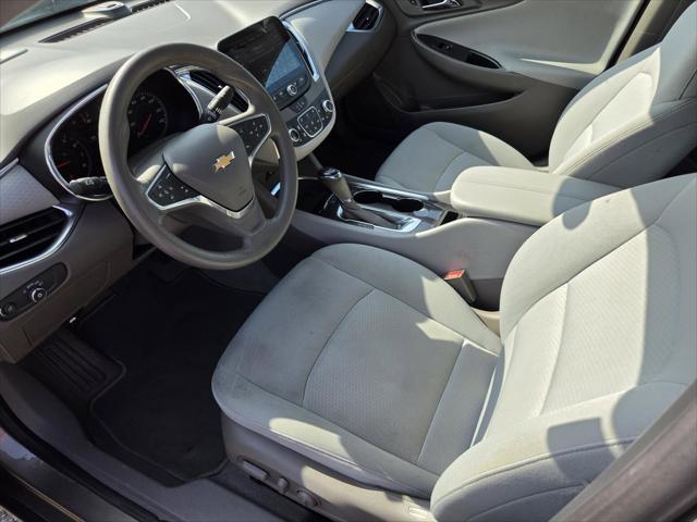 2020 Chevrolet Malibu FWD LT