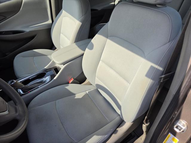 2020 Chevrolet Malibu FWD LT
