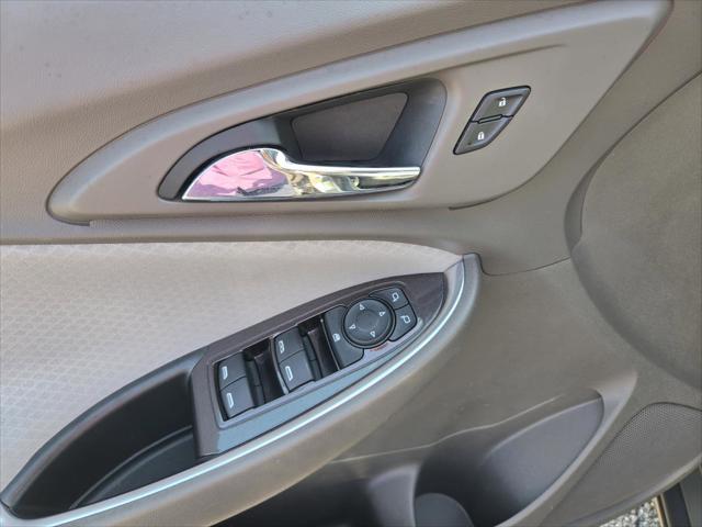 2020 Chevrolet Malibu FWD LT