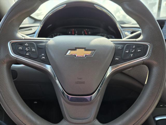 2020 Chevrolet Malibu FWD LT