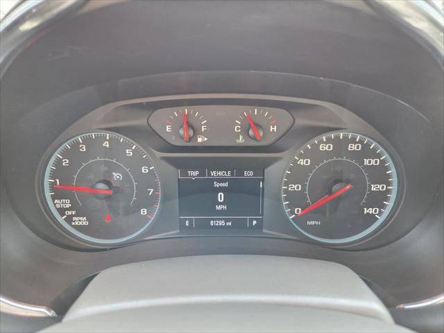 2020 Chevrolet Malibu FWD LT